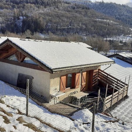 Prisca Villa Bourg-Saint-Maurice Luaran gambar