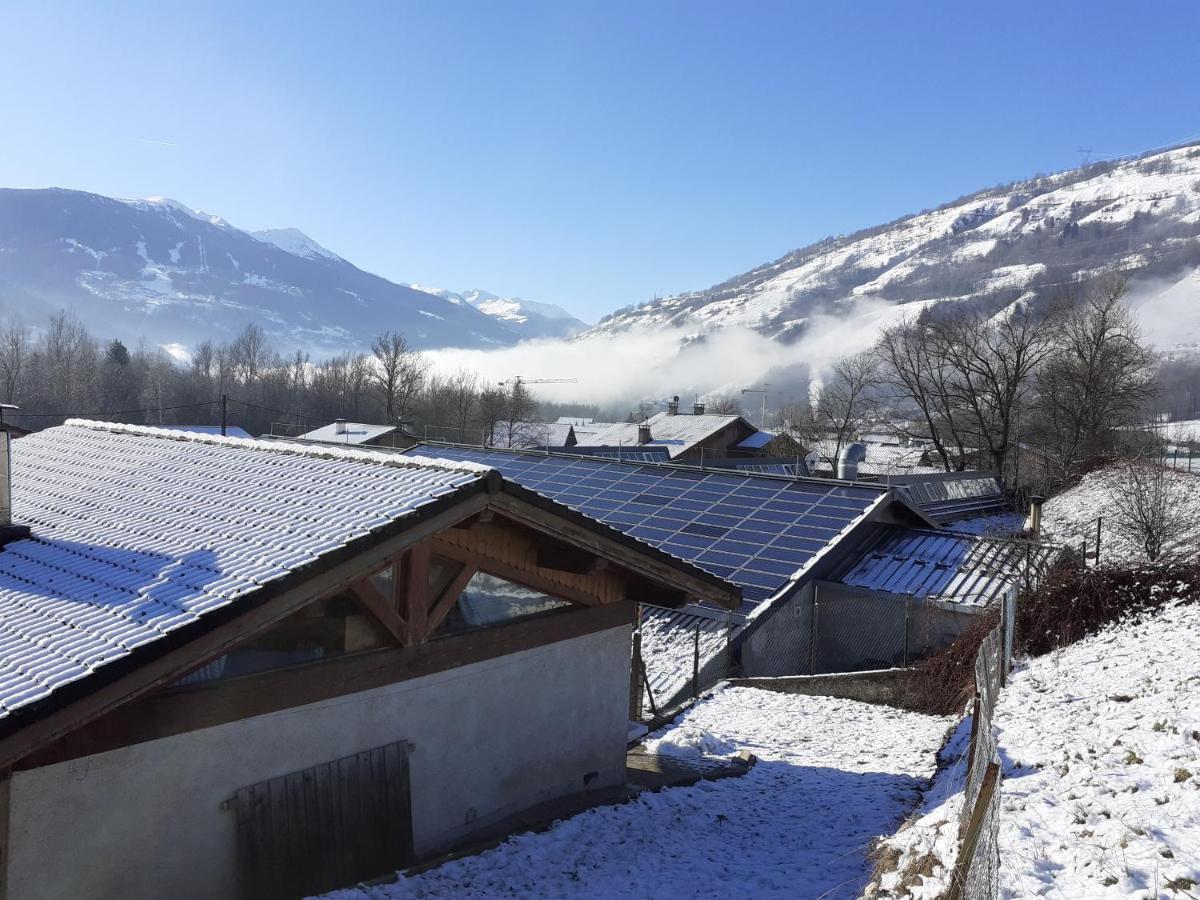 Prisca Villa Bourg-Saint-Maurice Luaran gambar